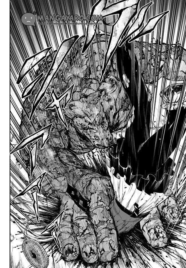 King of the Labyrinth — Chapter 1.2, halaman 13