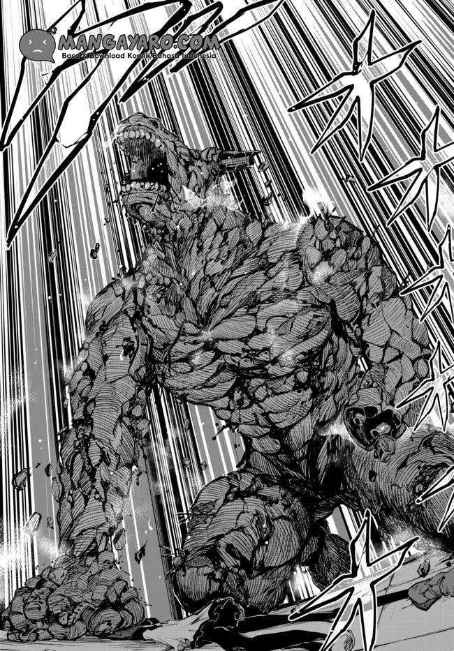 King of the Labyrinth — Chapter 1.2, halaman 16