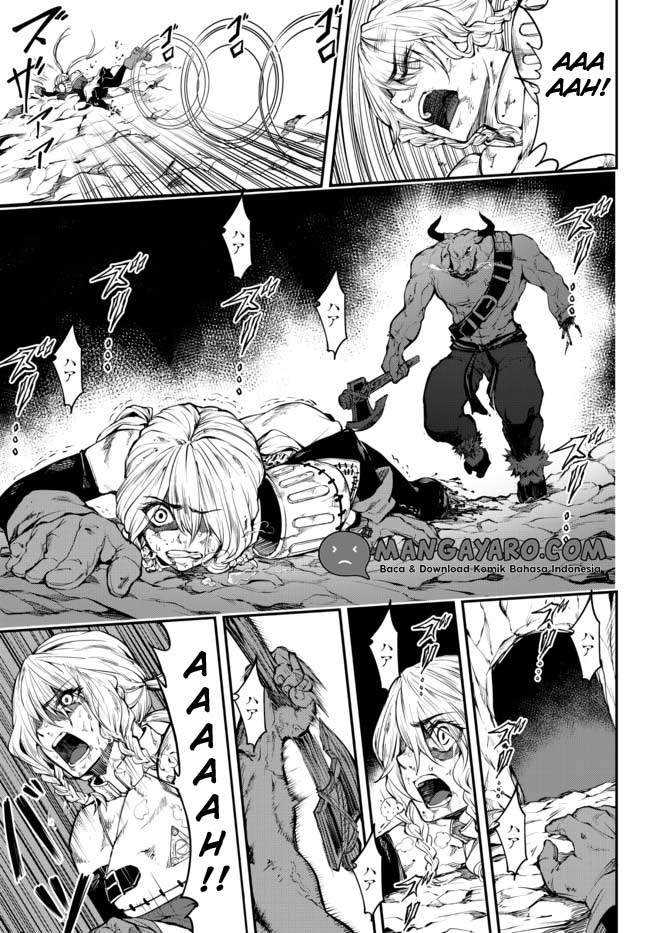 King of the Labyrinth — Chapter 1.2, halaman 2