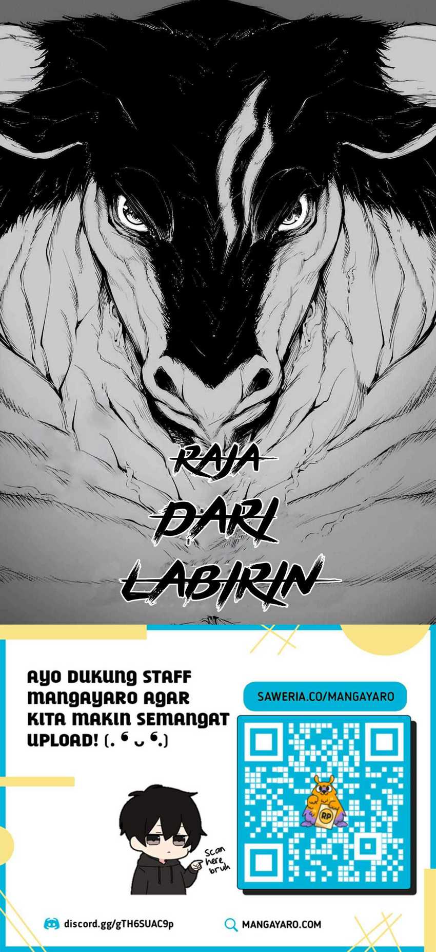 King of the Labyrinth — Chapter 1.2, halaman 25
