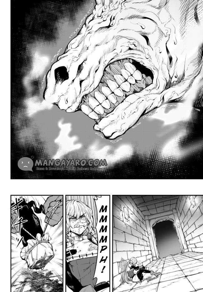 King of the Labyrinth — Chapter 1.2, halaman 5
