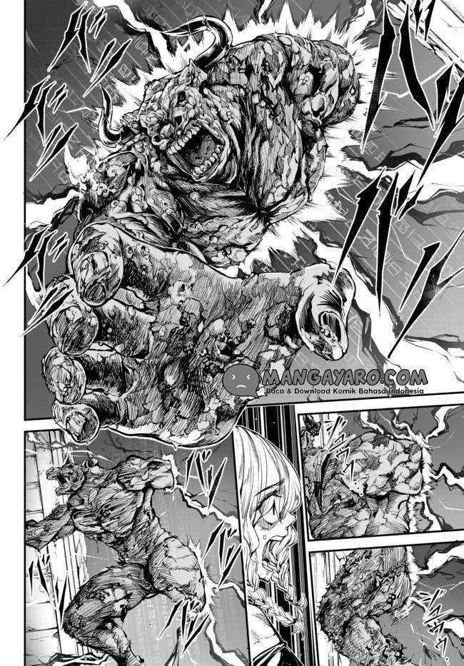 King of the Labyrinth — Chapter 1.2, halaman 9