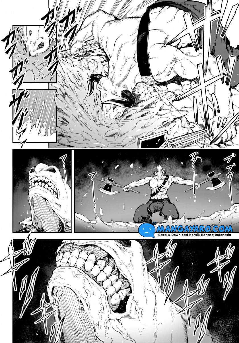 King of the Labyrinth — Chapter 1, halaman 10