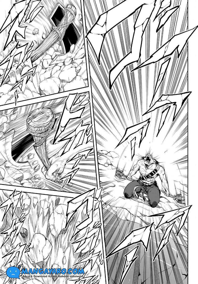King of the Labyrinth — Chapter 1, halaman 11