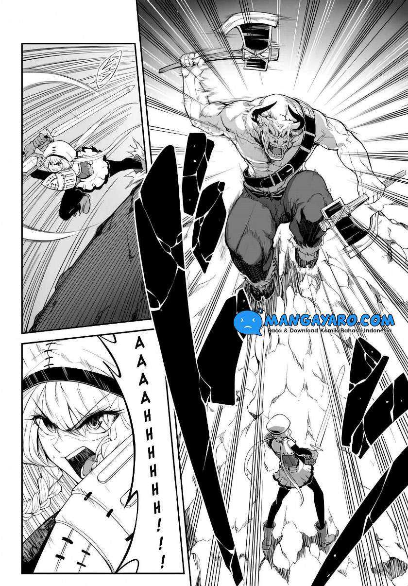 King of the Labyrinth — Chapter 1, halaman 18