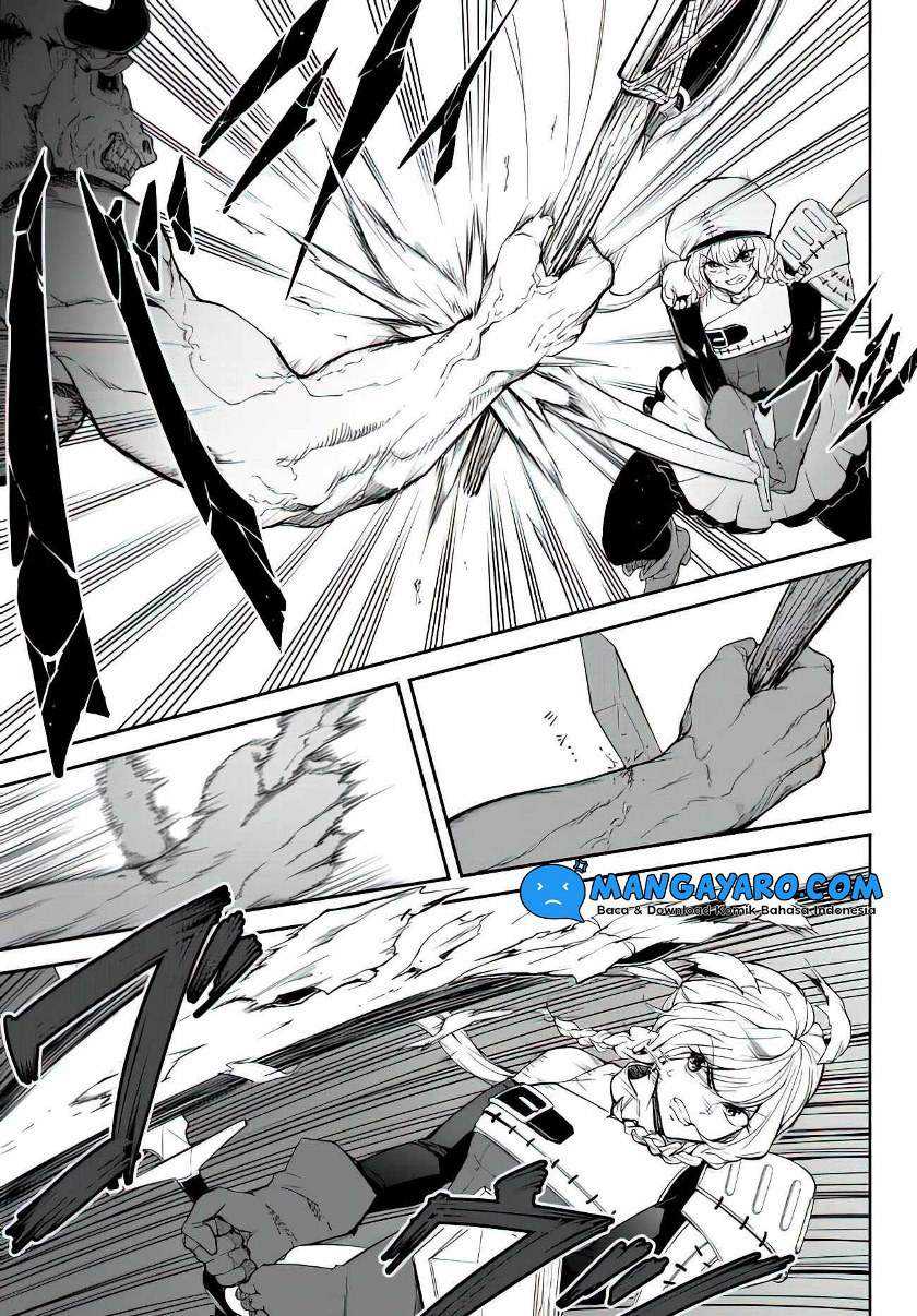 King of the Labyrinth — Chapter 1, halaman 19