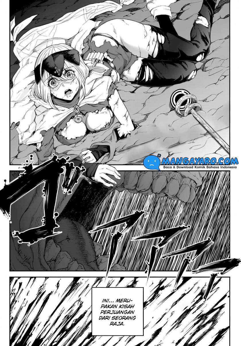 King of the Labyrinth — Chapter 1, halaman 2