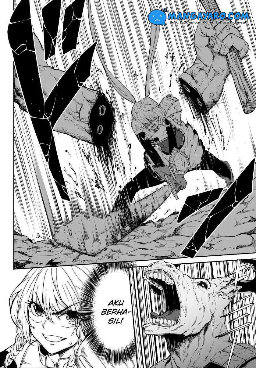 King of the Labyrinth — Chapter 1, halaman 24