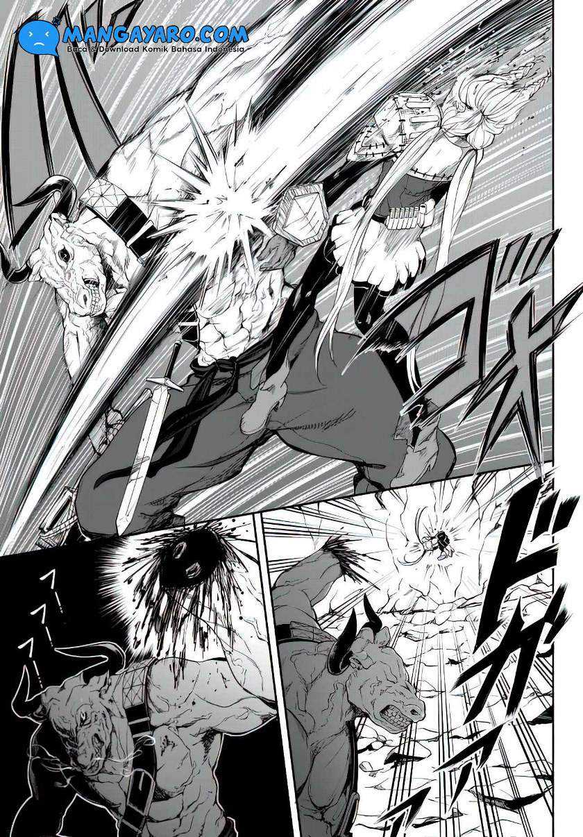 King of the Labyrinth — Chapter 1, halaman 25