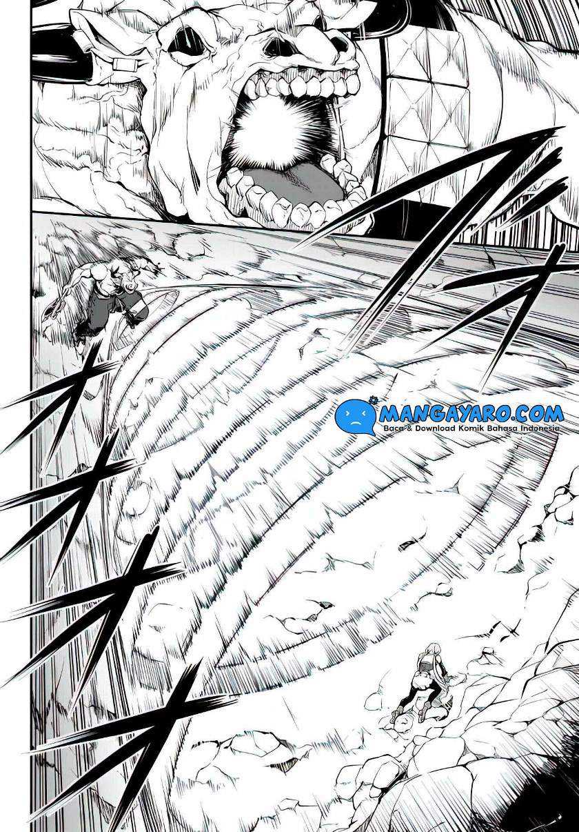 King of the Labyrinth — Chapter 1, halaman 28