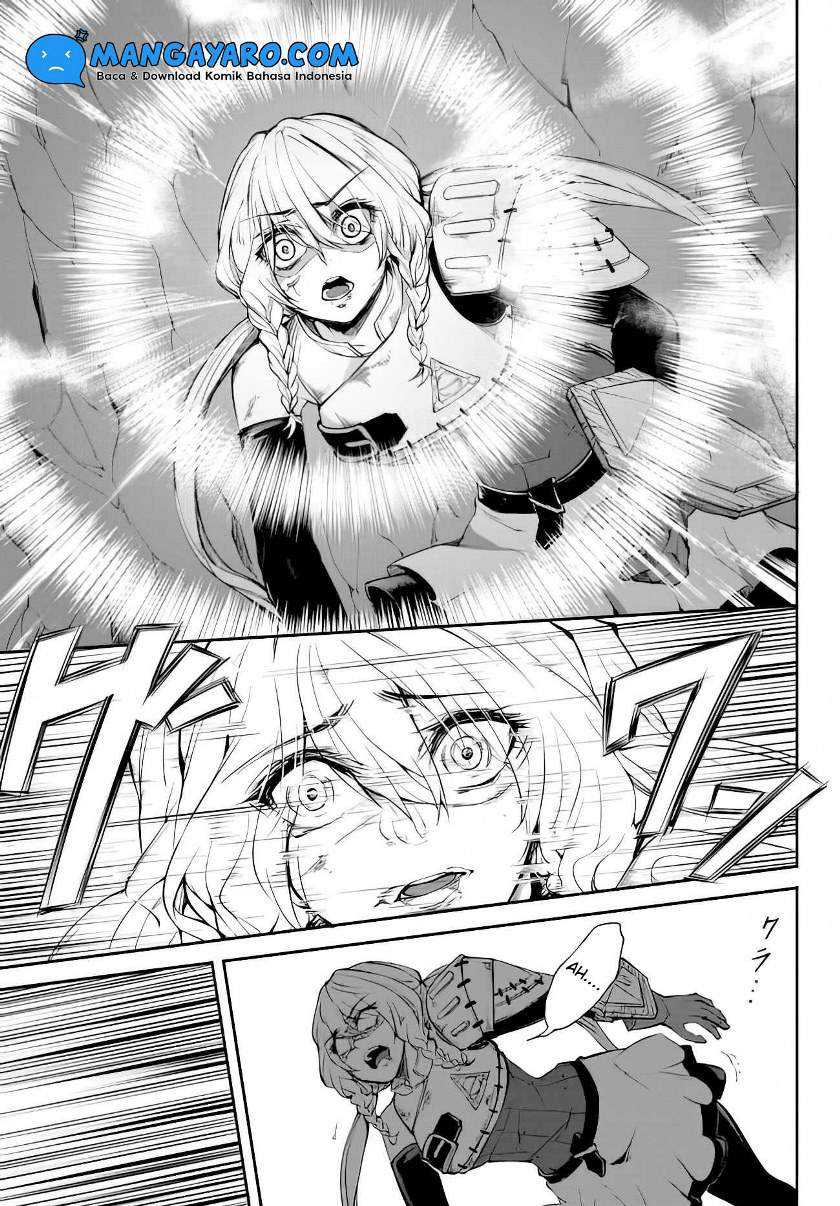 King of the Labyrinth — Chapter 1, halaman 29
