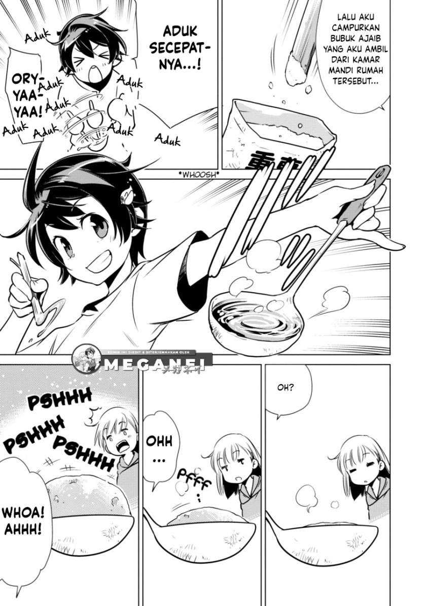 Shuumatsu Touring — Chapter 8, halaman 11