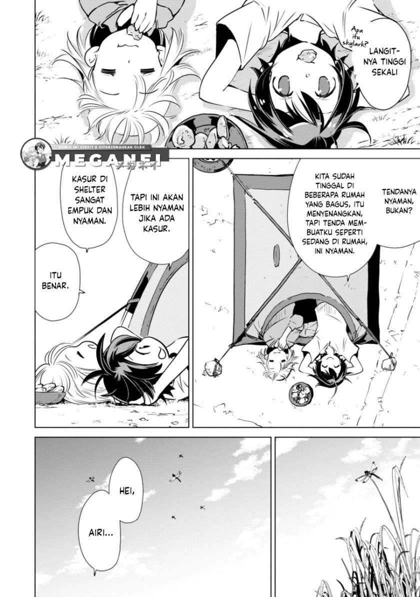 Shuumatsu Touring — Chapter 8, halaman 16