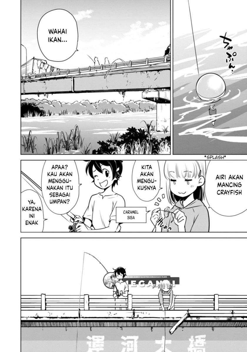 Shuumatsu Touring — Chapter 8, halaman 22