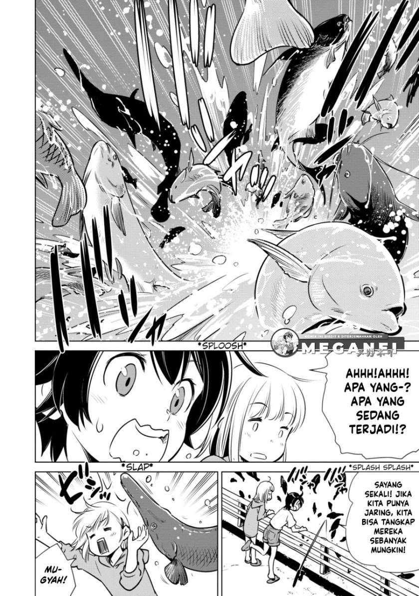 Shuumatsu Touring — Chapter 8, halaman 26