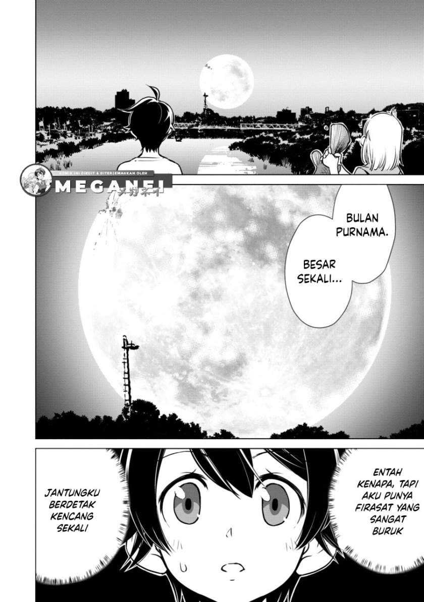 Shuumatsu Touring — Chapter 8, halaman 28