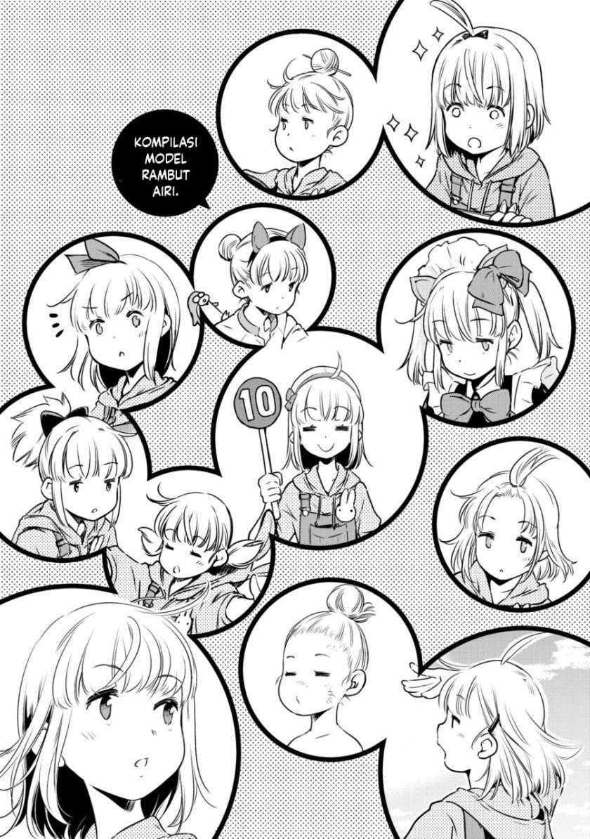 Shuumatsu Touring — Chapter 8, halaman 29