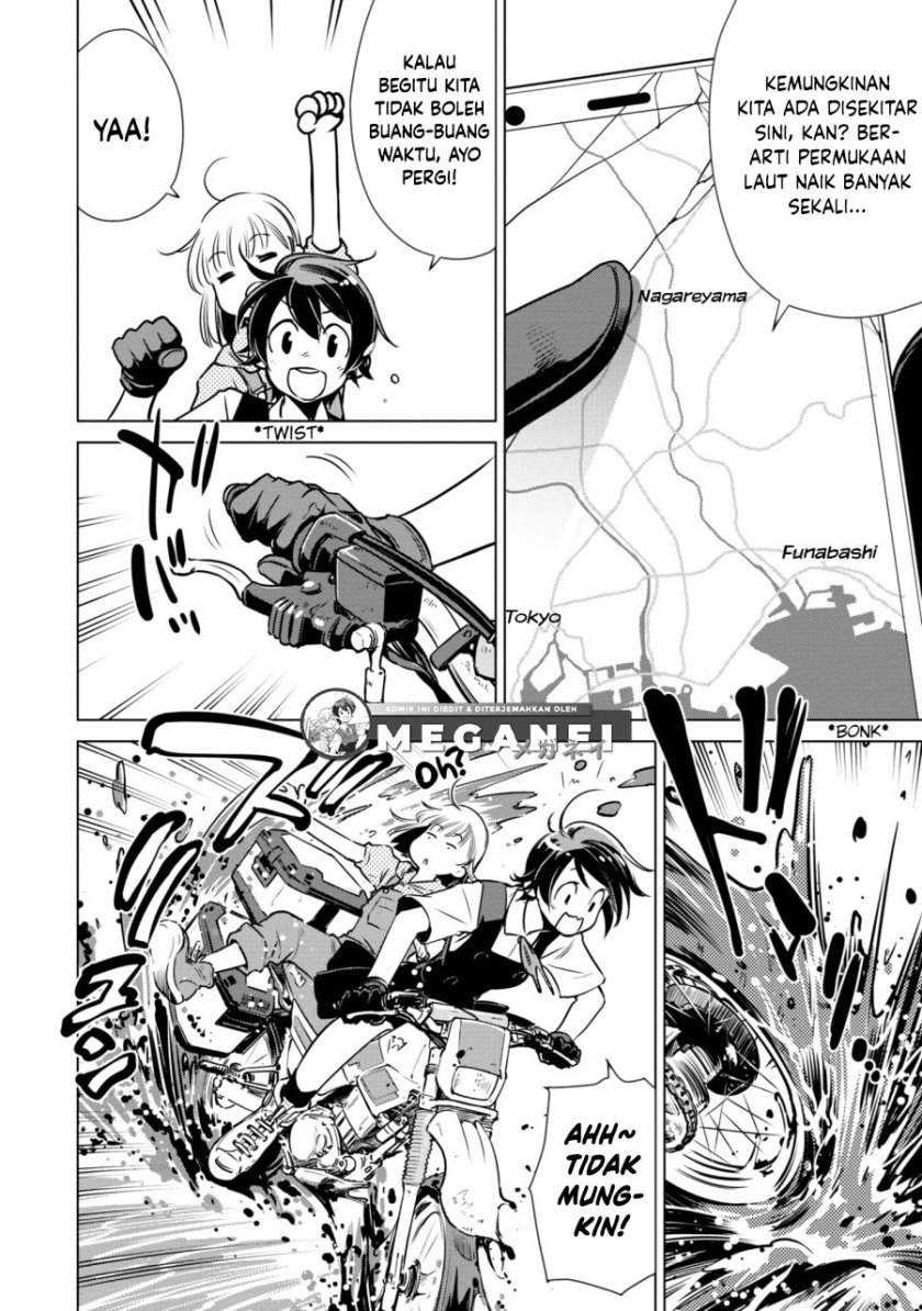 Shuumatsu Touring — Chapter 8, halaman 6