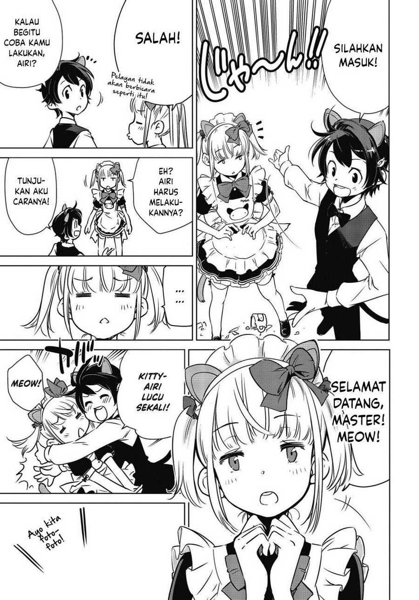Shuumatsu Touring — Chapter 6, halaman 11