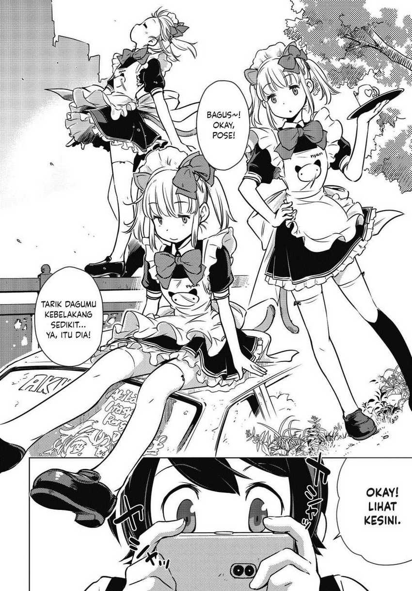 Shuumatsu Touring — Chapter 6, halaman 12