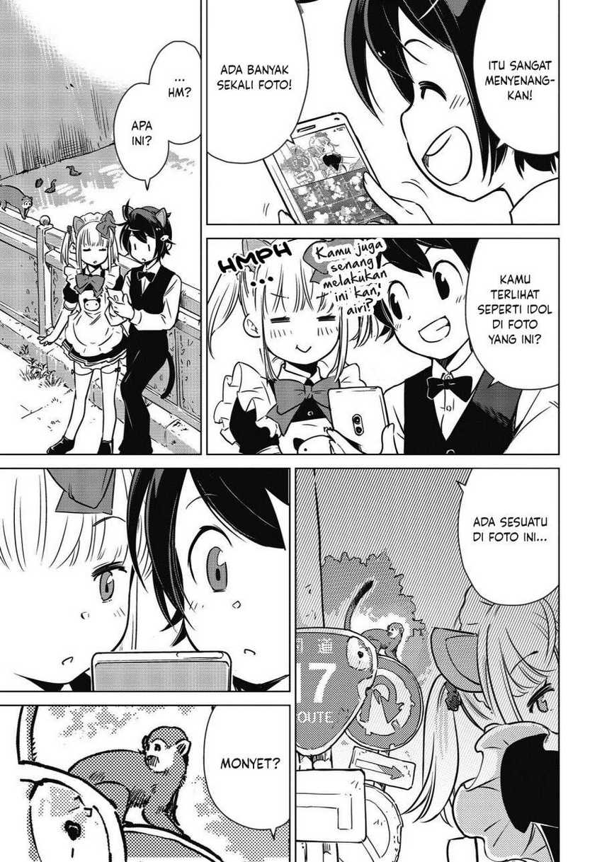 Shuumatsu Touring — Chapter 6, halaman 13