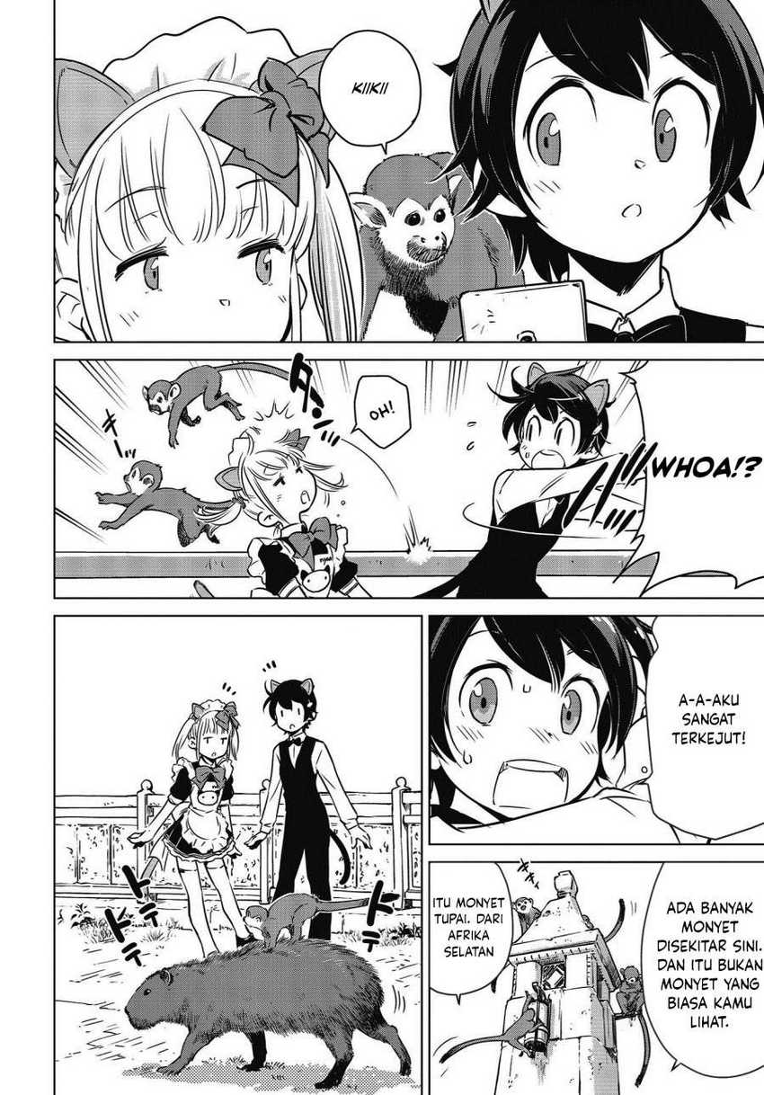 Shuumatsu Touring — Chapter 6, halaman 14