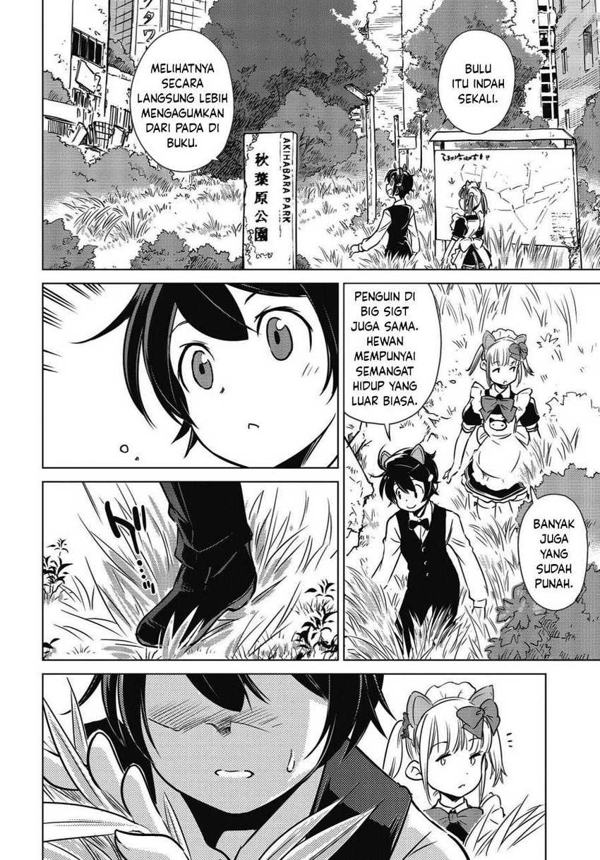 Shuumatsu Touring — Chapter 6, halaman 18