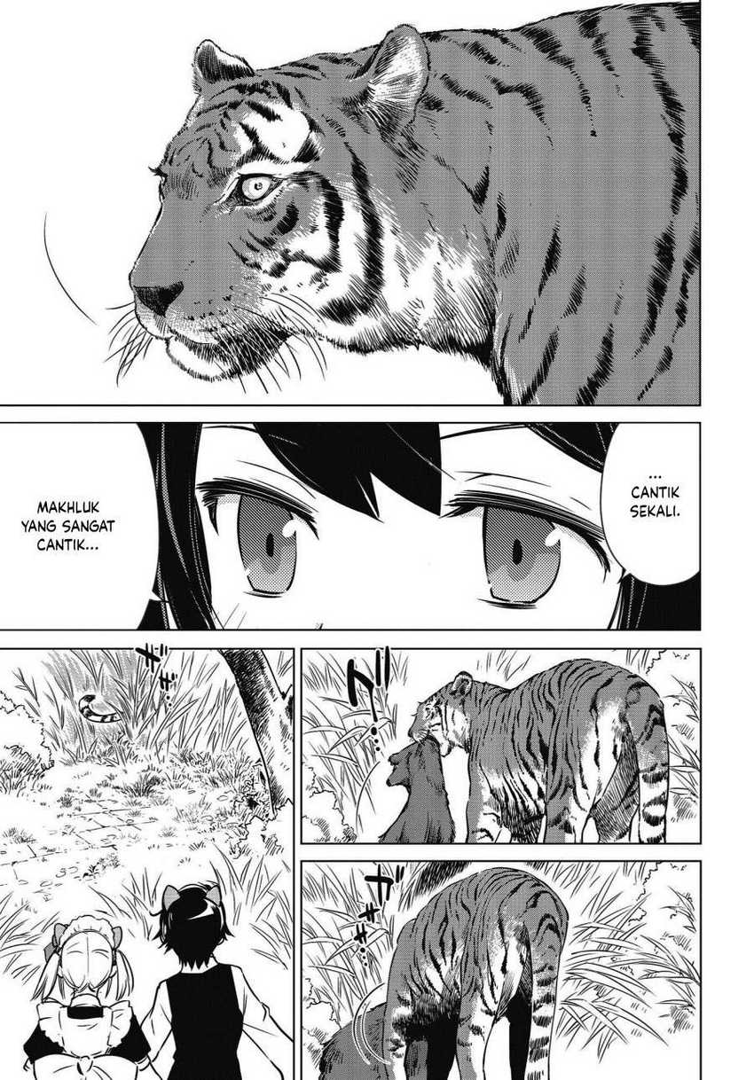 Shuumatsu Touring — Chapter 6, halaman 22