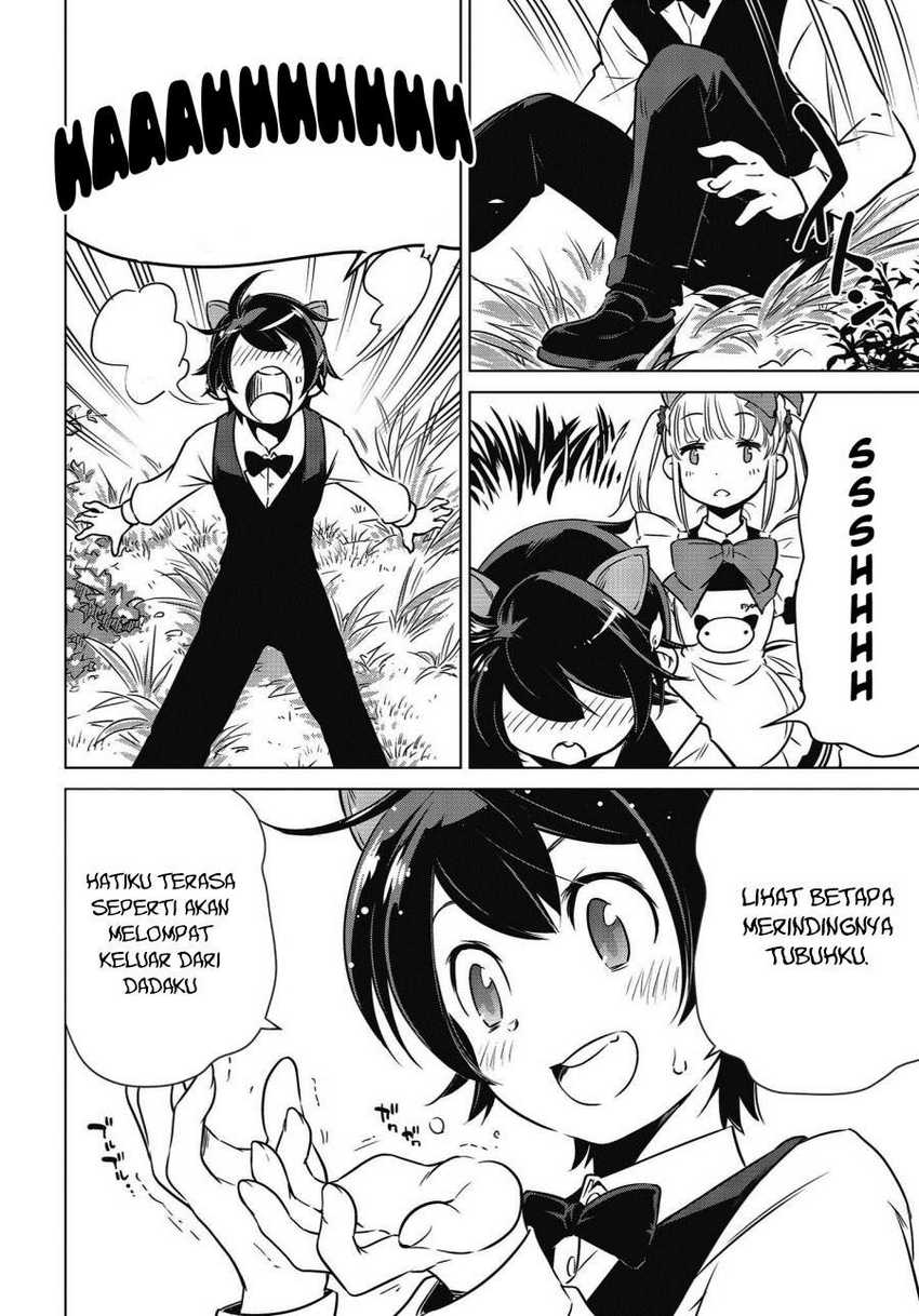 Shuumatsu Touring — Chapter 6, halaman 23