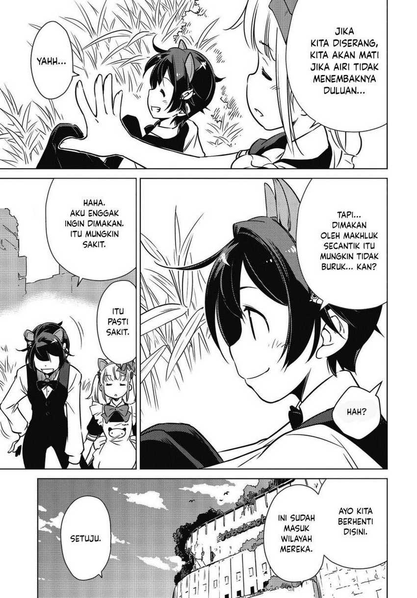 Shuumatsu Touring — Chapter 6, halaman 24