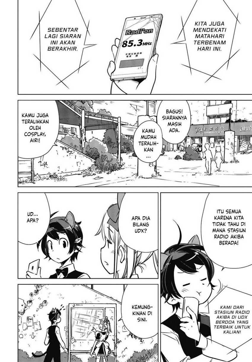 Shuumatsu Touring — Chapter 6, halaman 25