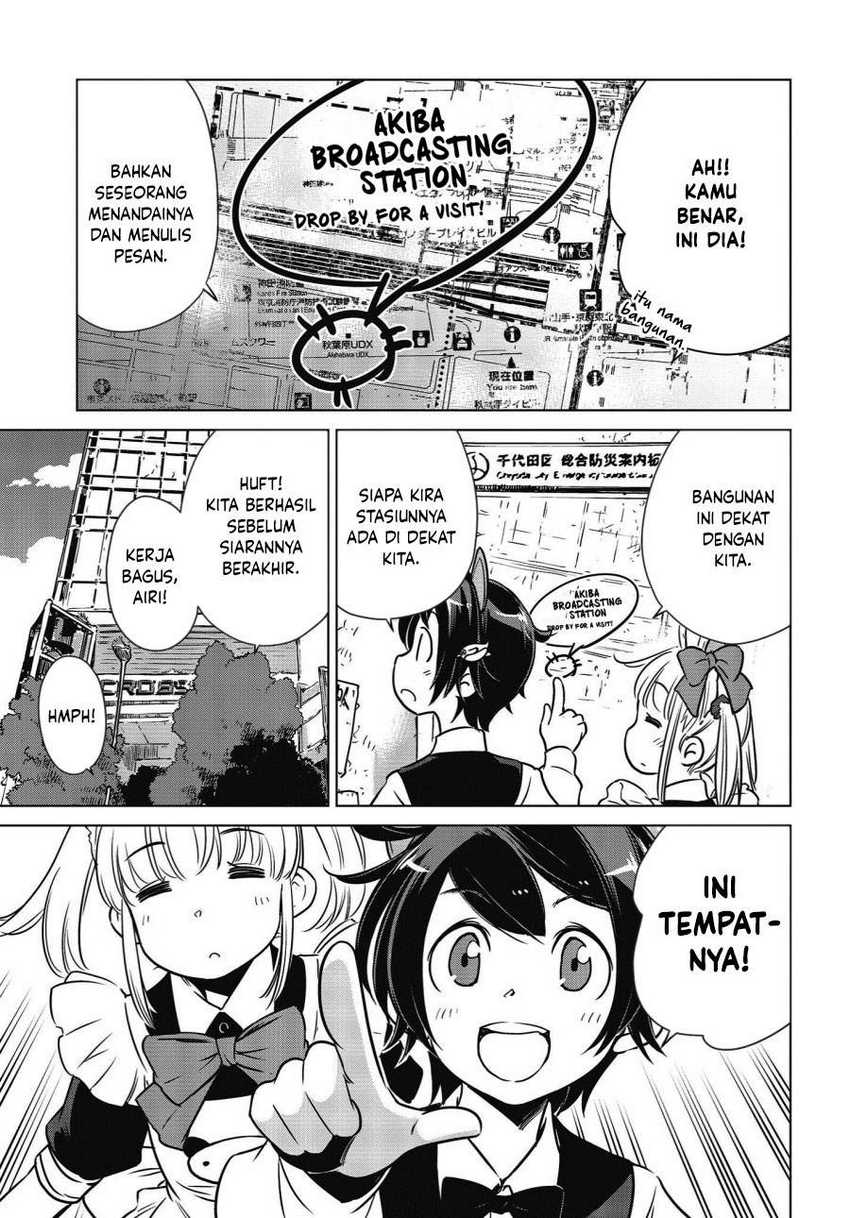 Shuumatsu Touring — Chapter 6, halaman 26