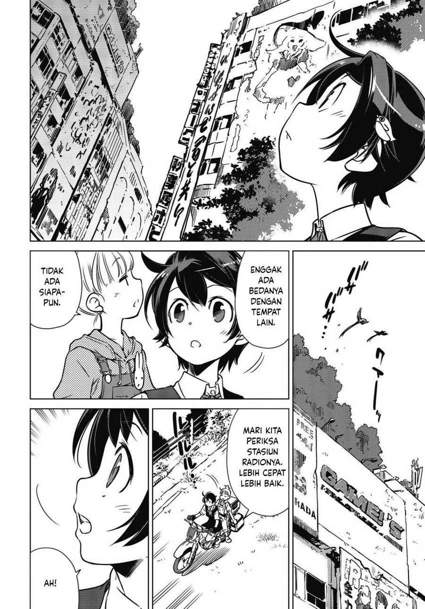 Shuumatsu Touring — Chapter 6, halaman 6