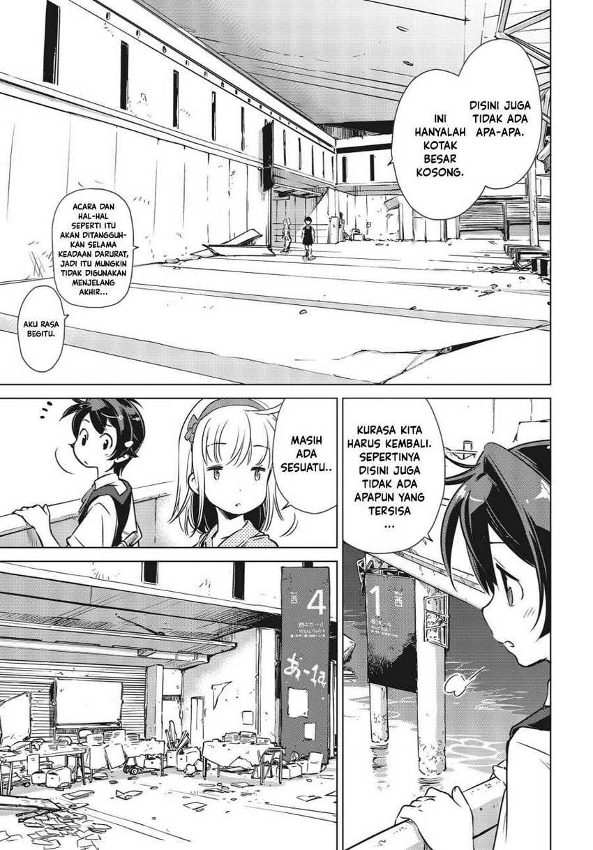 Shuumatsu Touring — Chapter 4, halaman 23