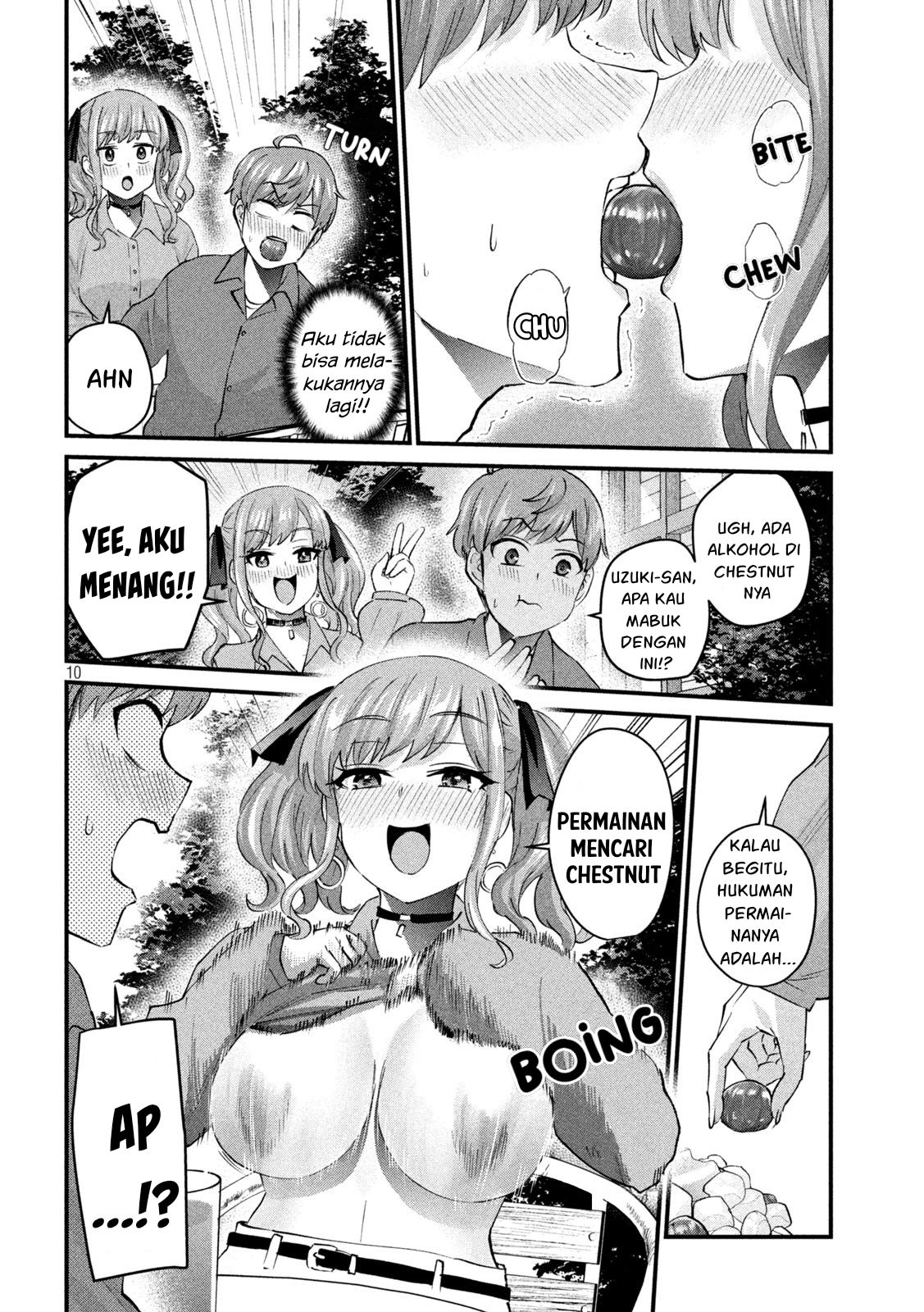 Gal-sen — Chapter 27, halaman 10