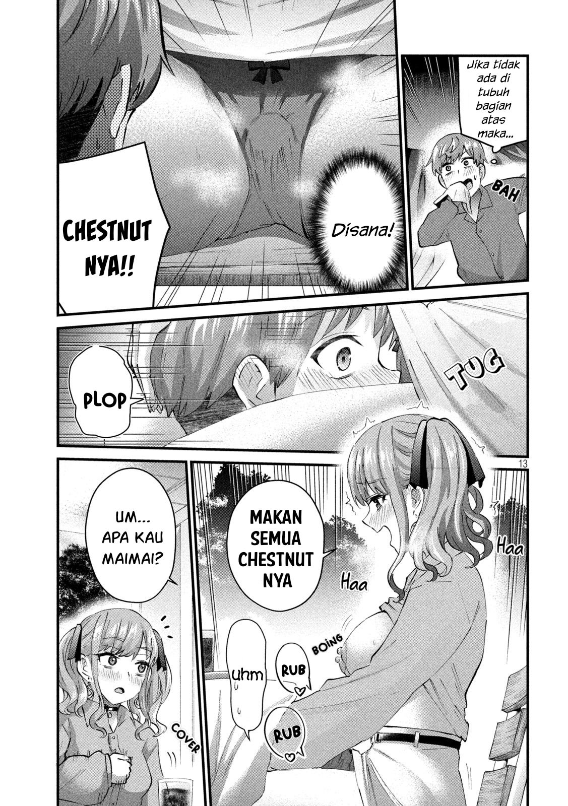 Gal-sen — Chapter 27, halaman 13