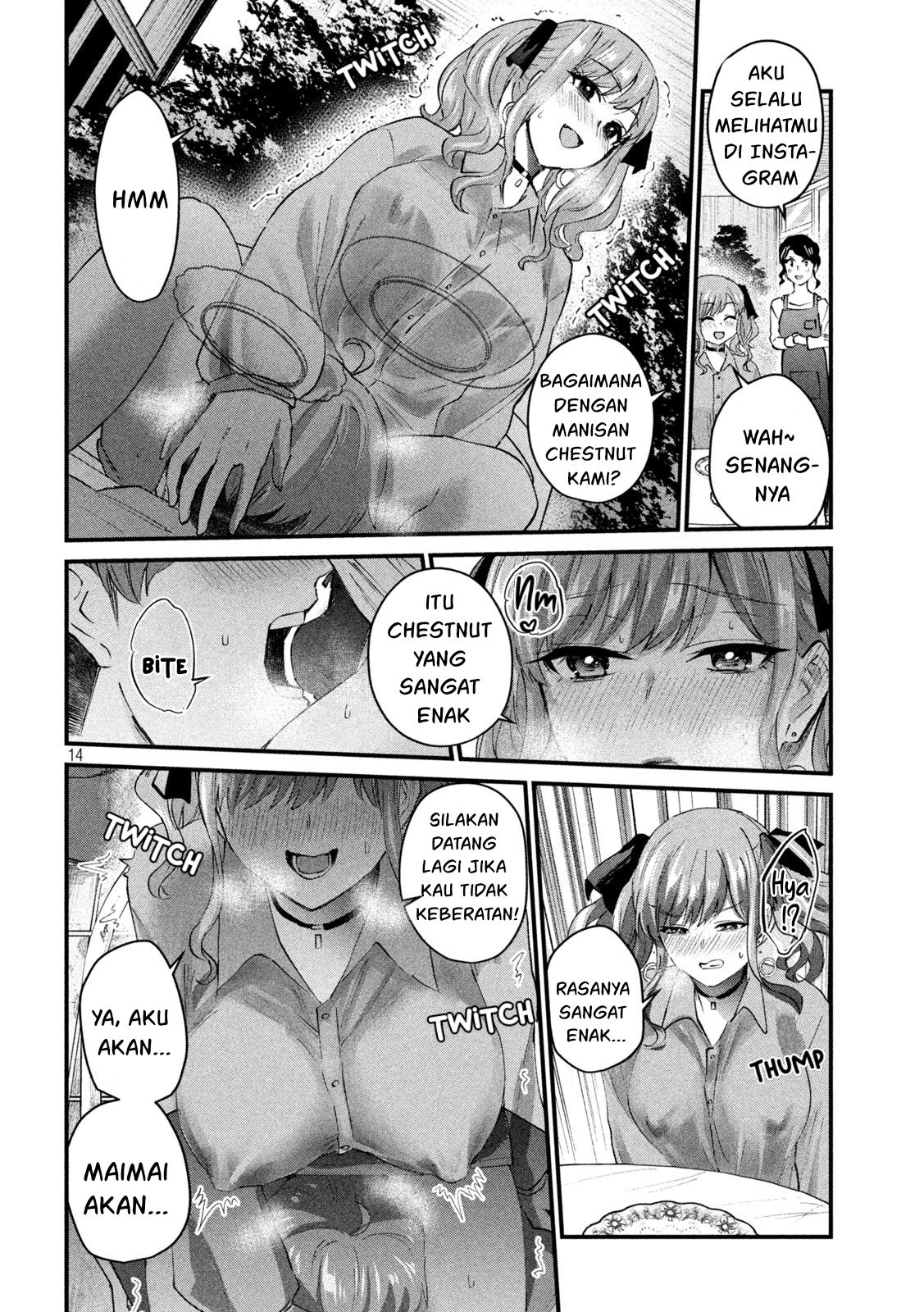 Gal-sen — Chapter 27, halaman 14