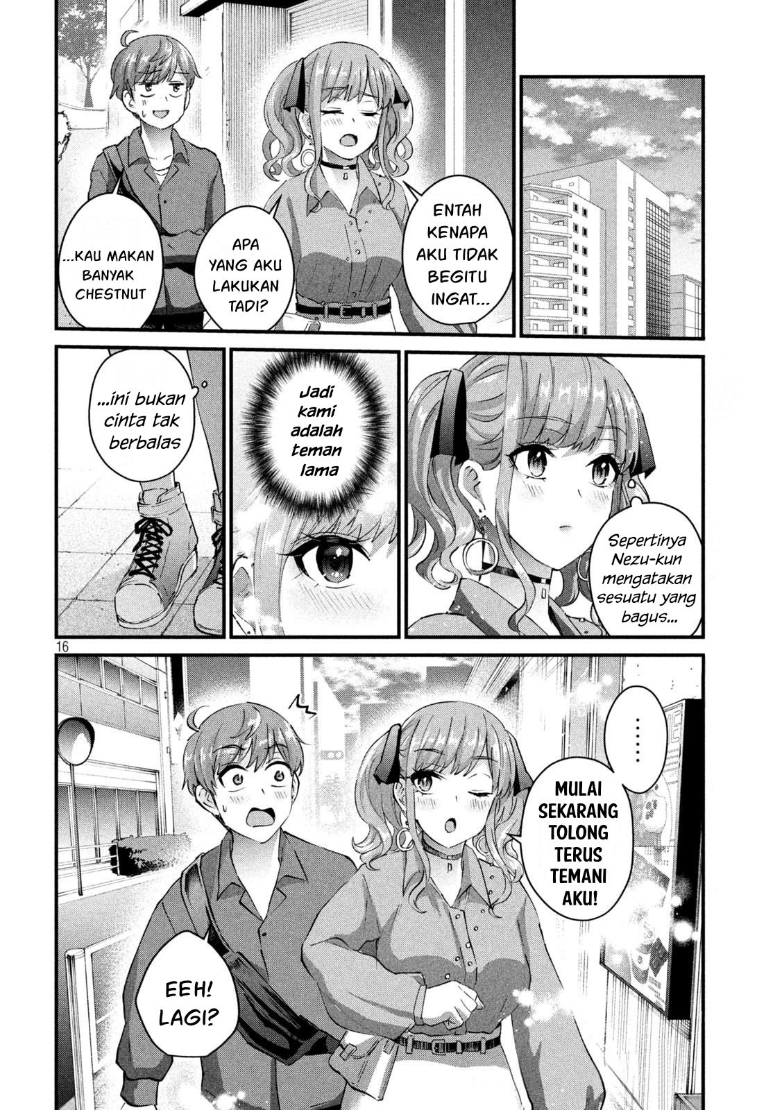 Gal-sen — Chapter 27, halaman 16
