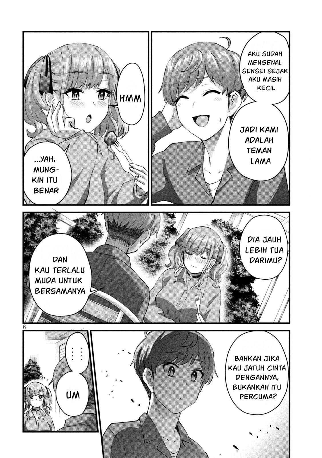 Gal-sen — Chapter 27, halaman 6