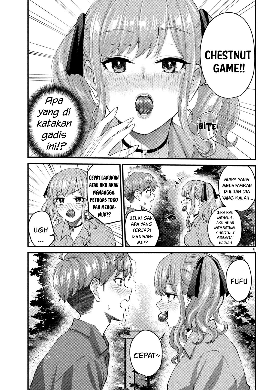 Gal-sen — Chapter 27, halaman 9