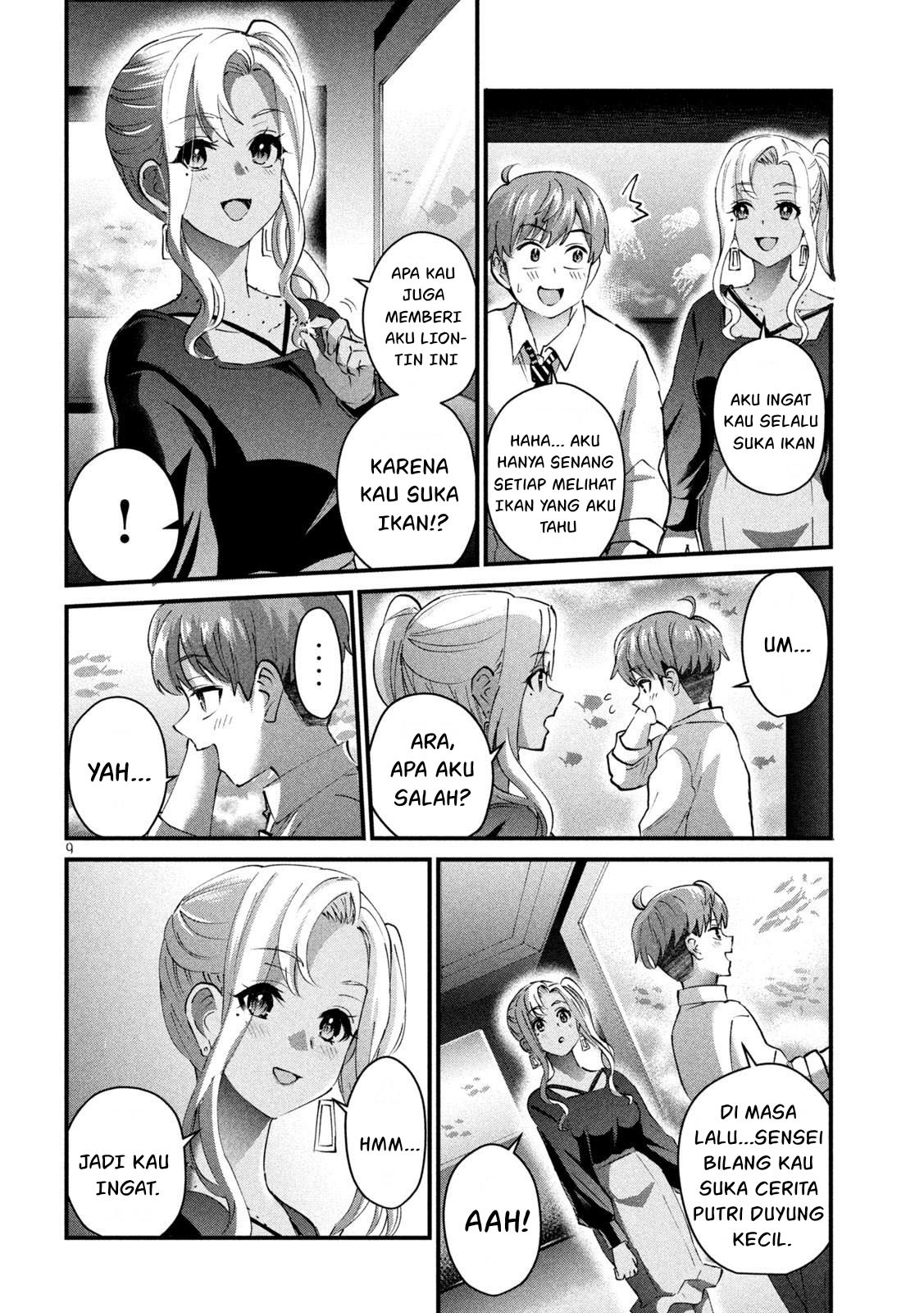 Gal-sen — Chapter 26, halaman 10
