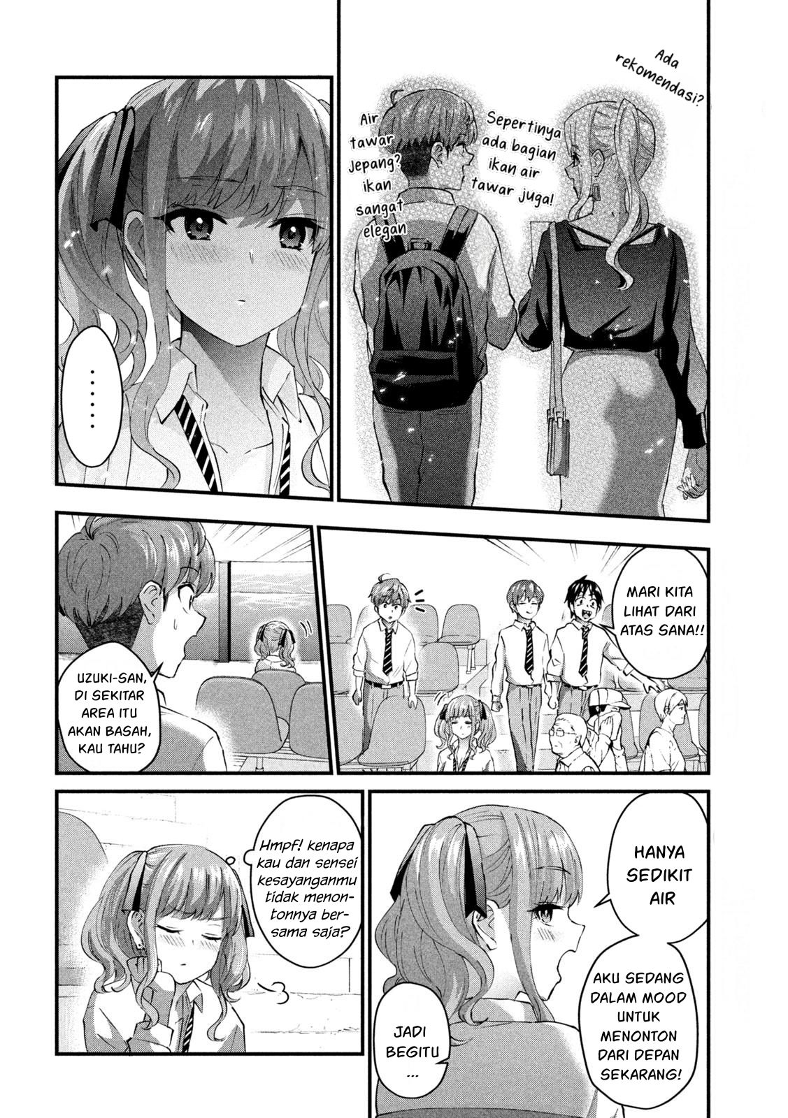 Gal-sen — Chapter 26, halaman 6