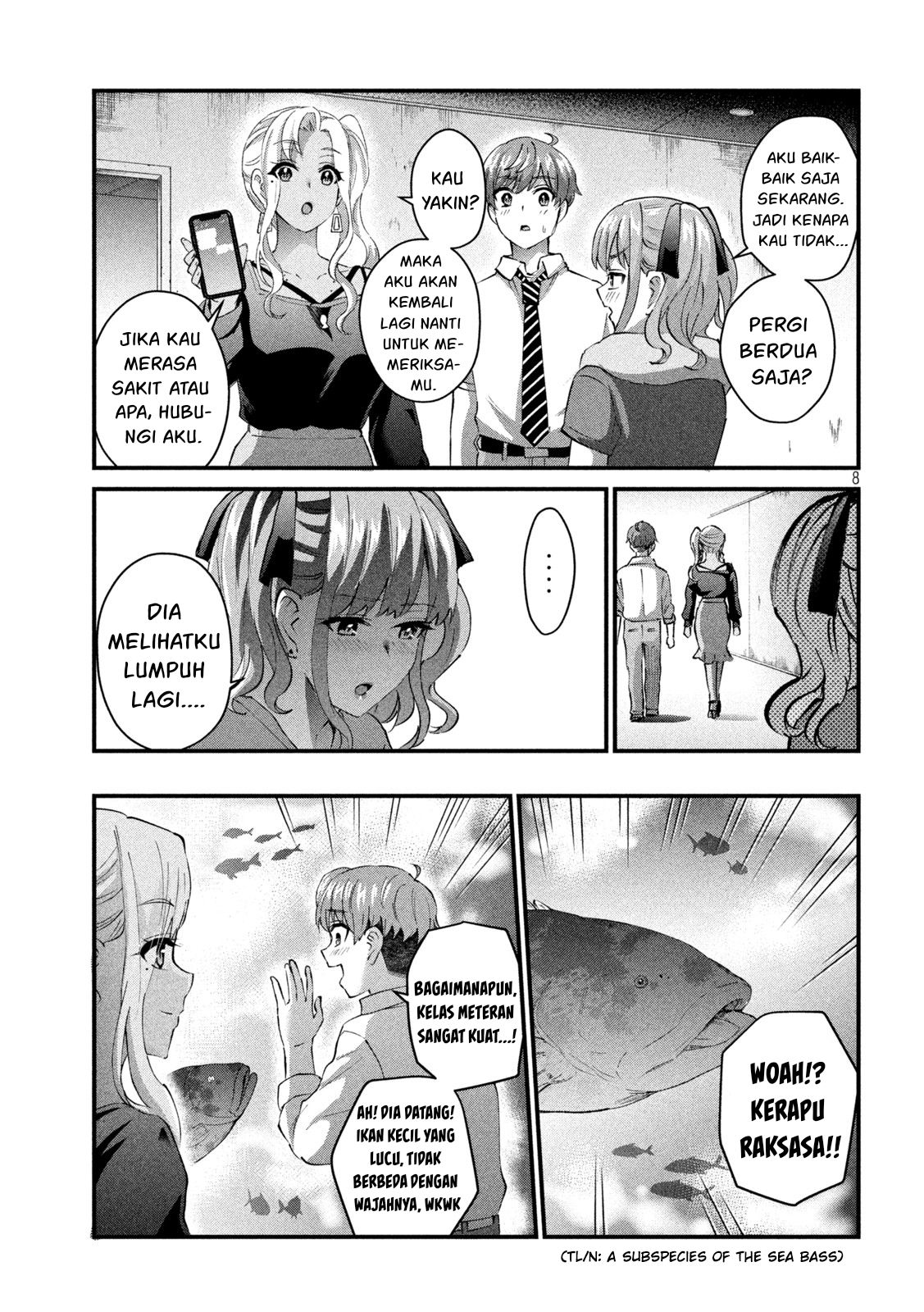 Gal-sen — Chapter 26, halaman 9