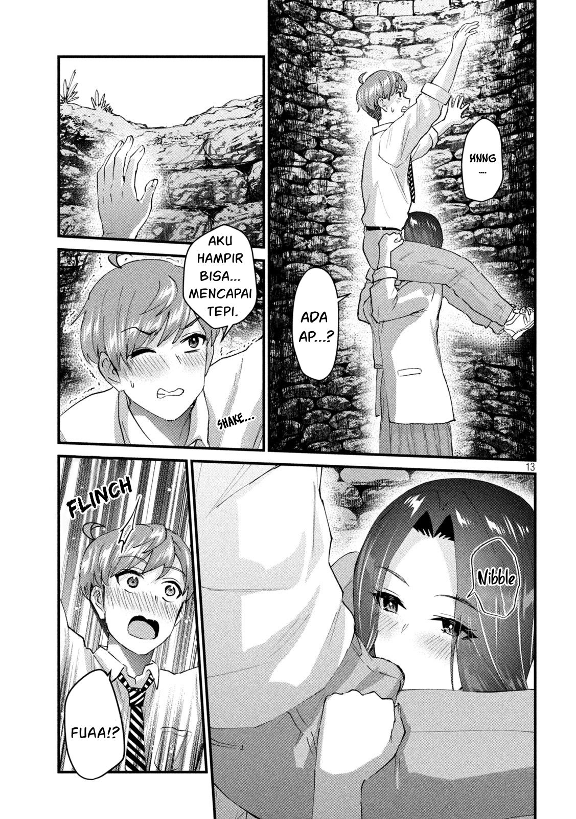 Gal-sen — Chapter 25, halaman 14