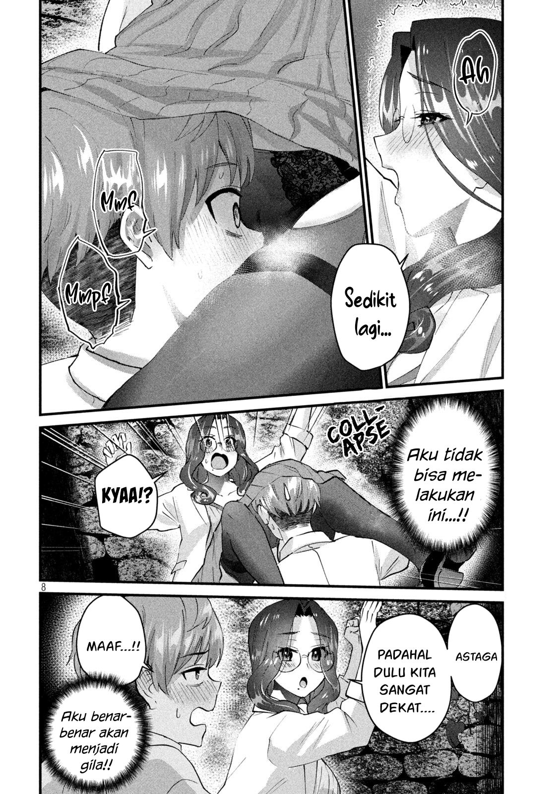 Gal-sen — Chapter 25, halaman 9