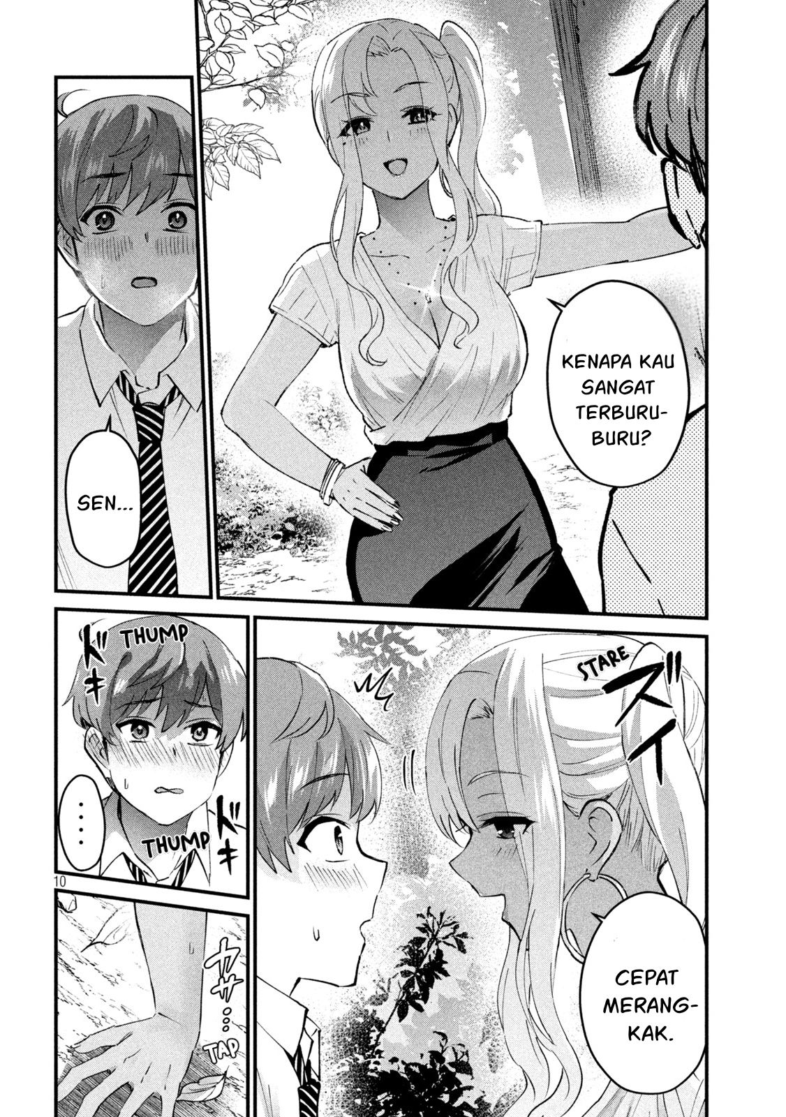 Gal-sen — Chapter 23, halaman 10