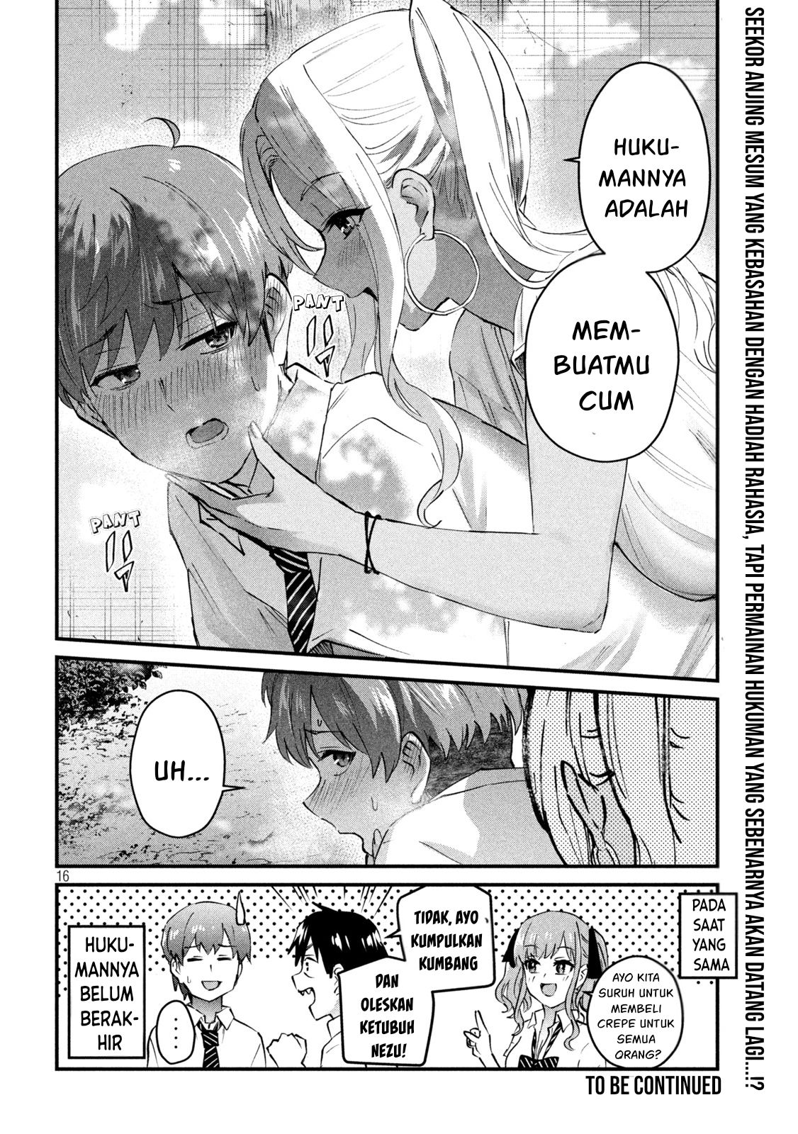 Gal-sen — Chapter 23, halaman 16