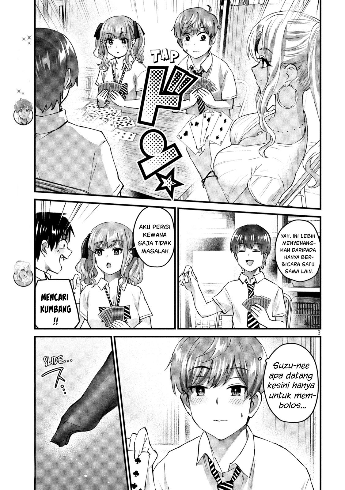 Gal-sen — Chapter 23, halaman 3