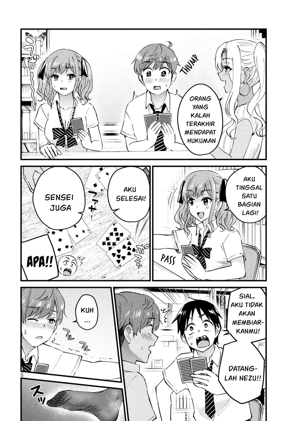 Gal-sen — Chapter 23, halaman 6