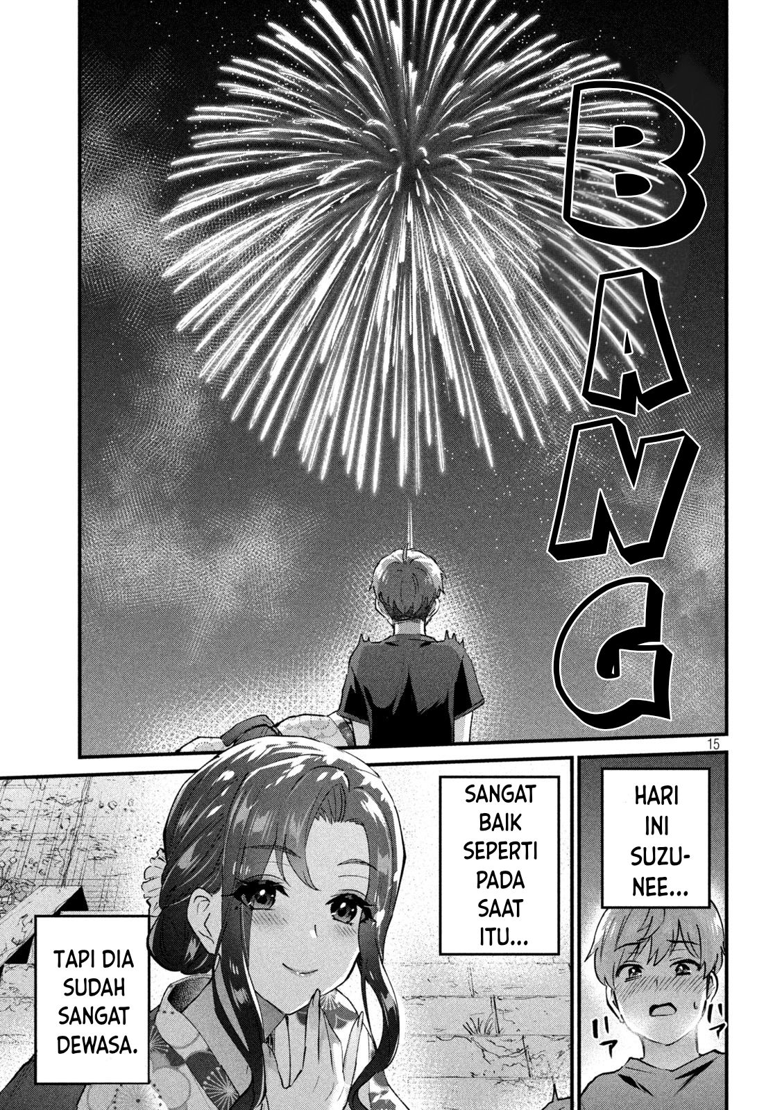 Gal-sen — Chapter 22, halaman 15
